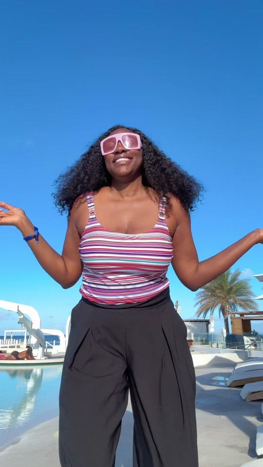 Post 6 by Salome Edeki | Toronto Creator on TikTok (video)