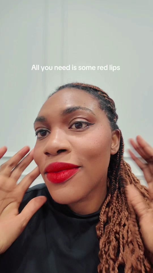 Post 1 by Salome Edeki | Toronto Creator on TikTok (video)