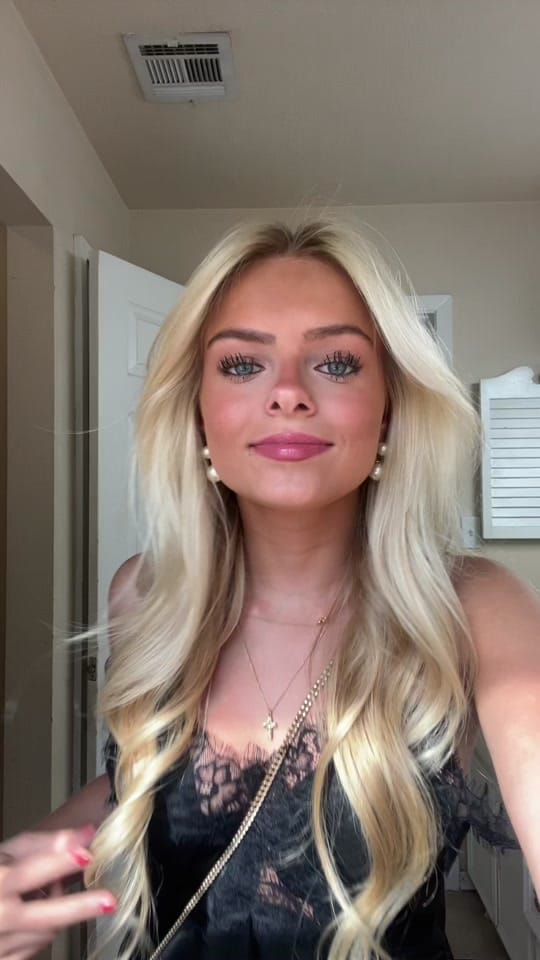 Post 1 by Chelsea Ellis on TikTok (video)
