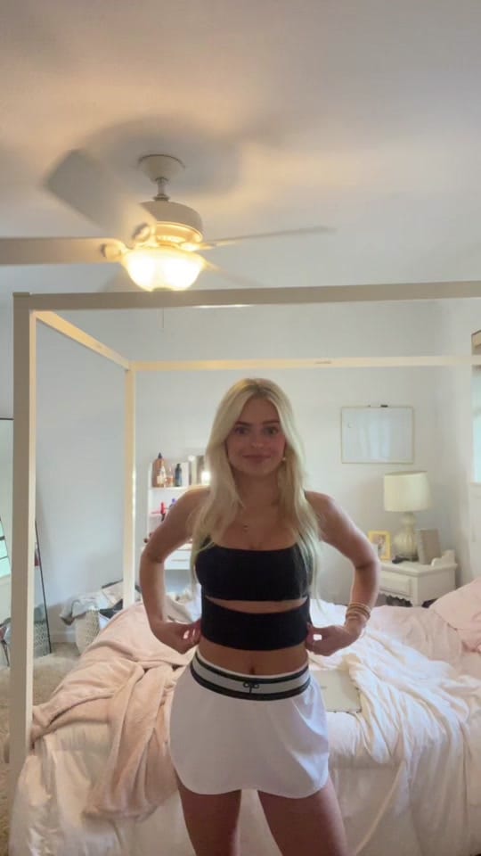 Post 5 by Chelsea Ellis on TikTok (video)
