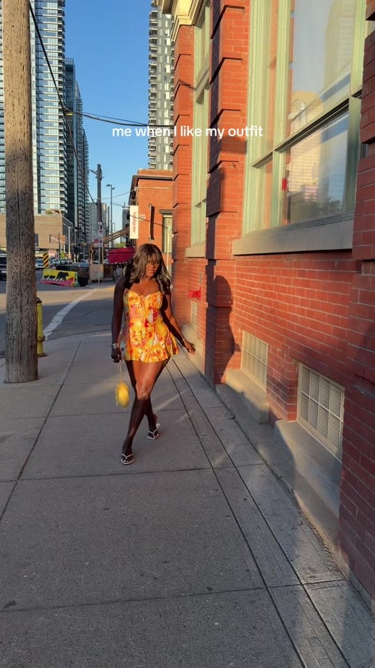 Post 1 by Toyin.o on TikTok (video)
