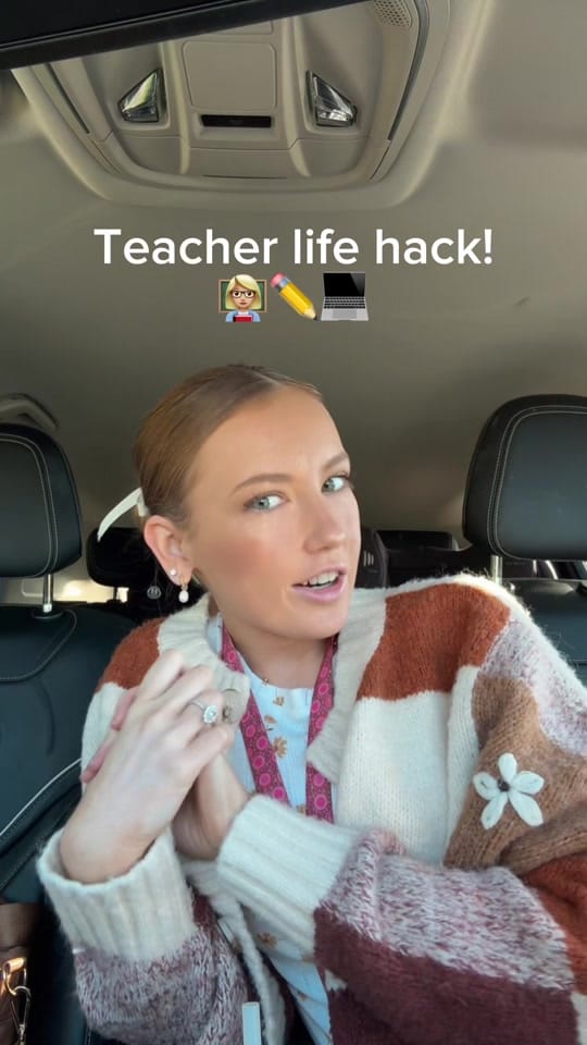 Post 6 by Chelsea | Teacher, Mum & UGC on TikTok (video)