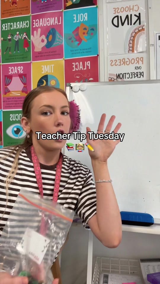 Post 5 by Chelsea | Teacher, Mum & UGC on TikTok (video)