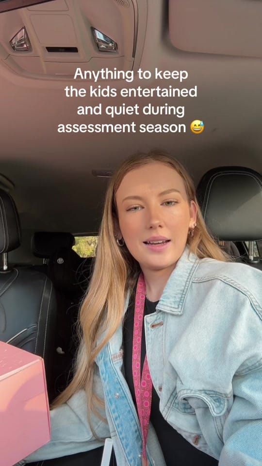 Post 2 by Chelsea | Teacher, Mum & UGC on TikTok (video)