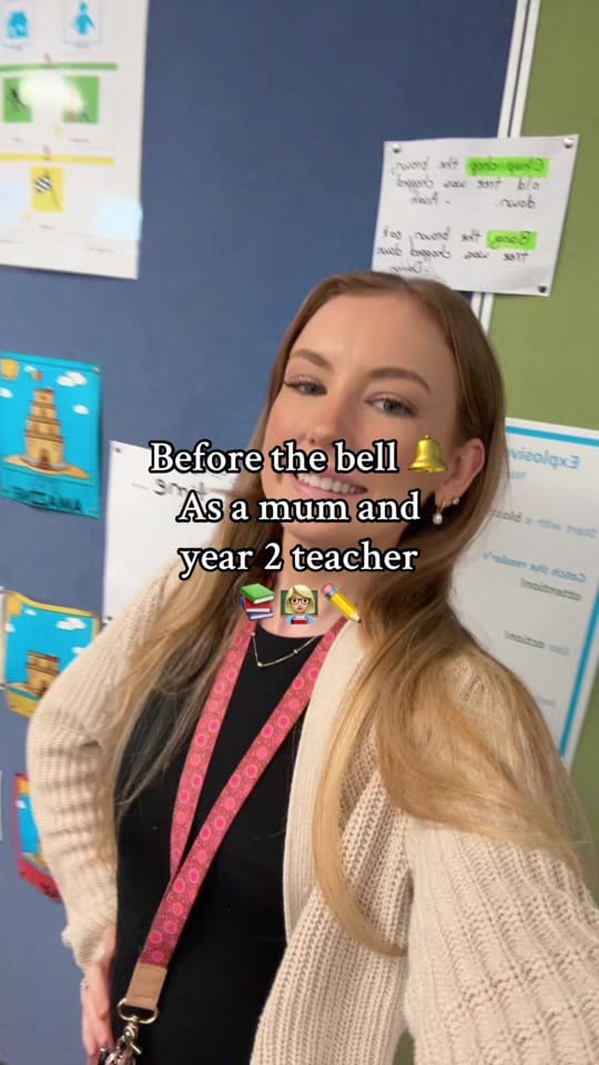 Post 4 by Chelsea | Teacher, Mum & UGC on TikTok (video)