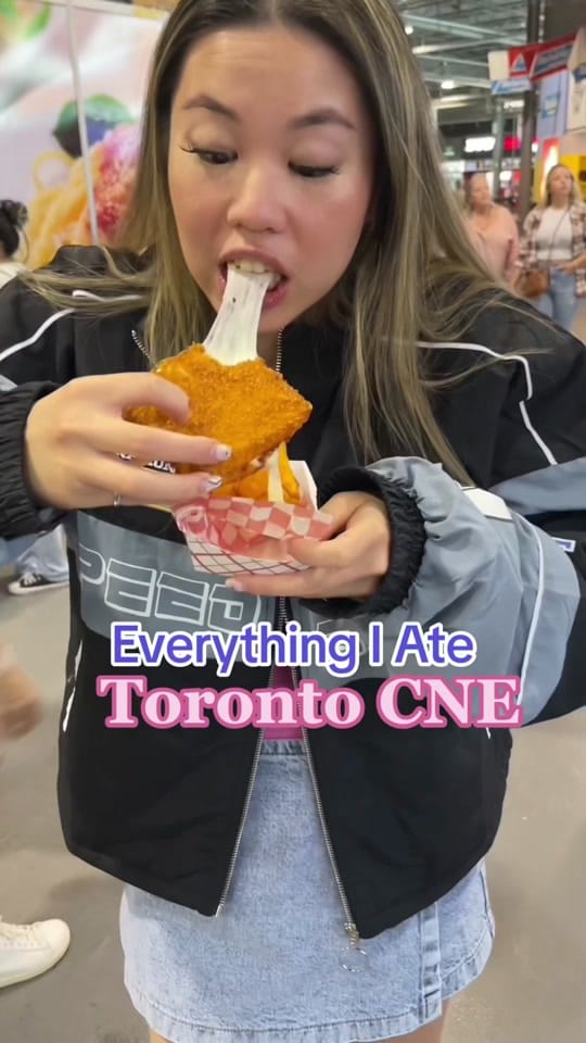 Post 9 by Erin Chau | Toronto Lifestyle on TikTok (video)