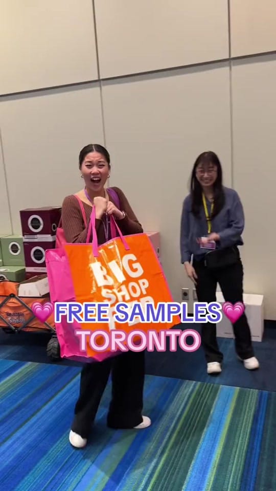 Post 8 by Erin Chau | Toronto Lifestyle on TikTok (video)