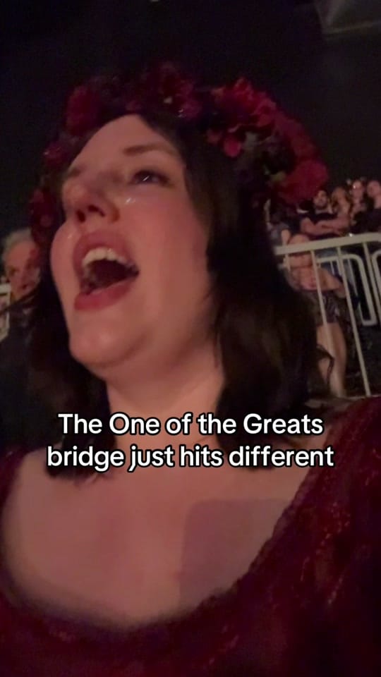 Post 2 by Lady of Lothlorien on TikTok (video)