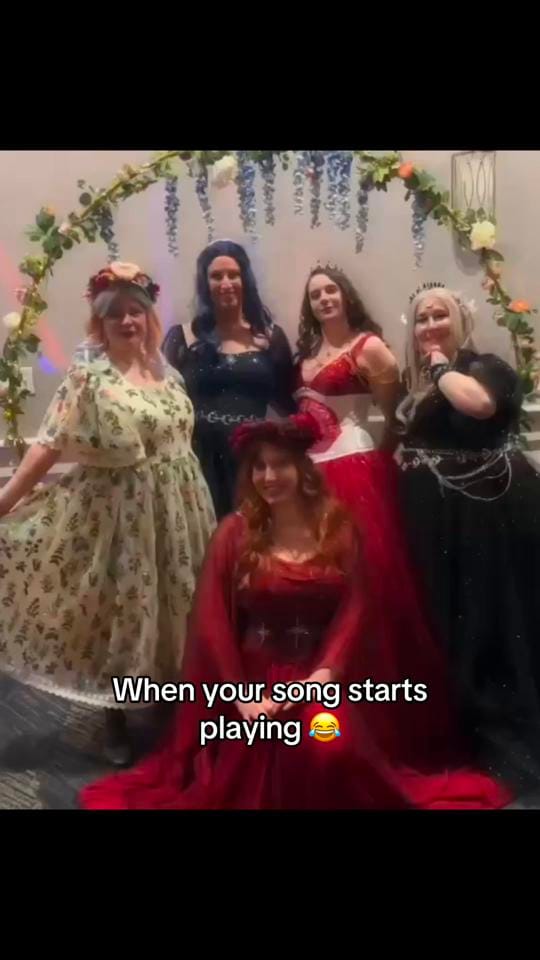 Post 1 by Lady of Lothlorien on TikTok (video)