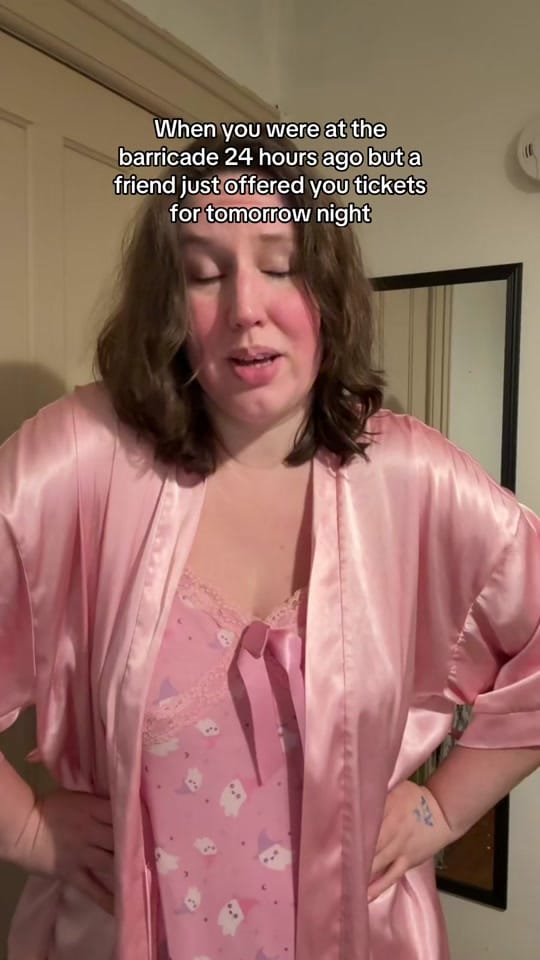 Post 10 by Lady of Lothlorien on TikTok (video)