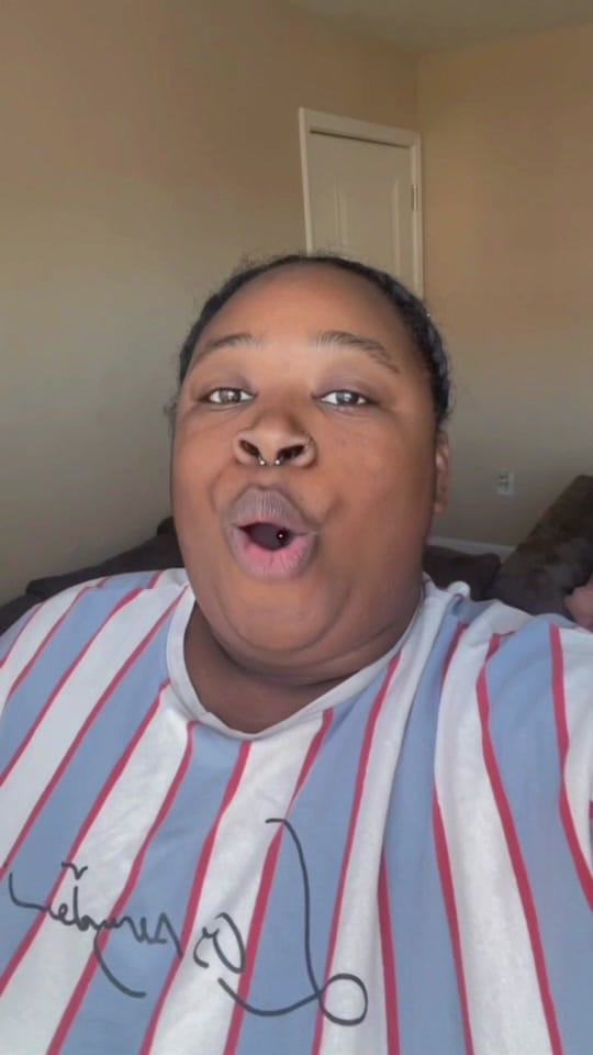 Post 8 by Chelsea Kay | Content Creator on TikTok (video)