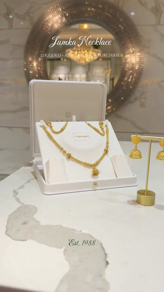 Post 4 by IFRAZ JEWELLERS on TikTok (video)