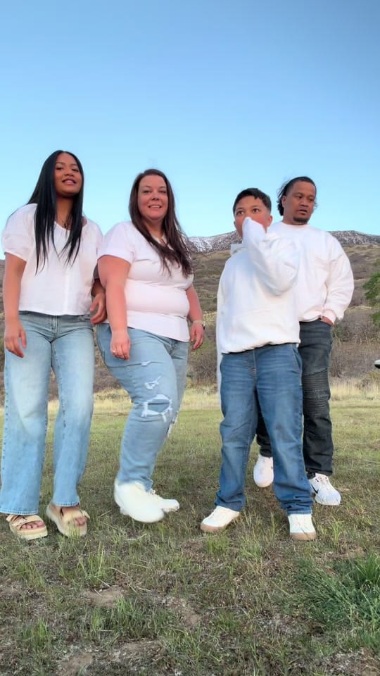 Post 10 by The Swain Family on TikTok (video)
