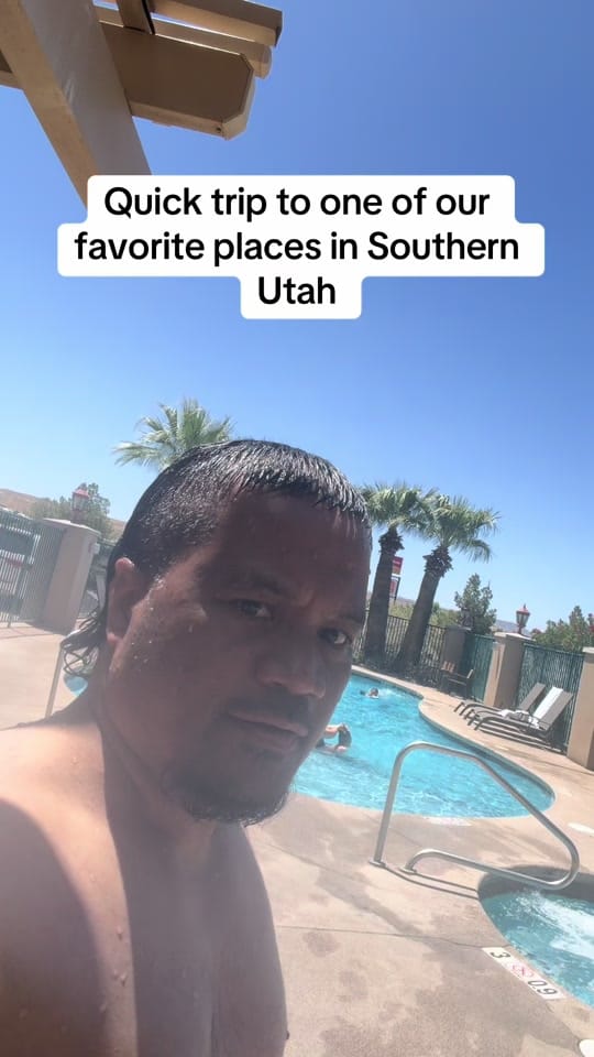 Post 2 by The Swain Family on TikTok (video)