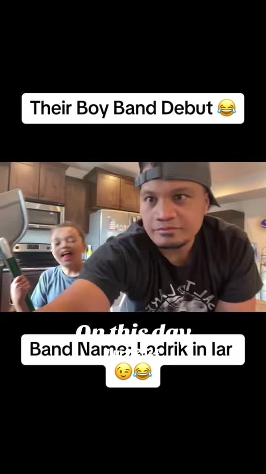 Post 4 by The Swain Family on TikTok (video)