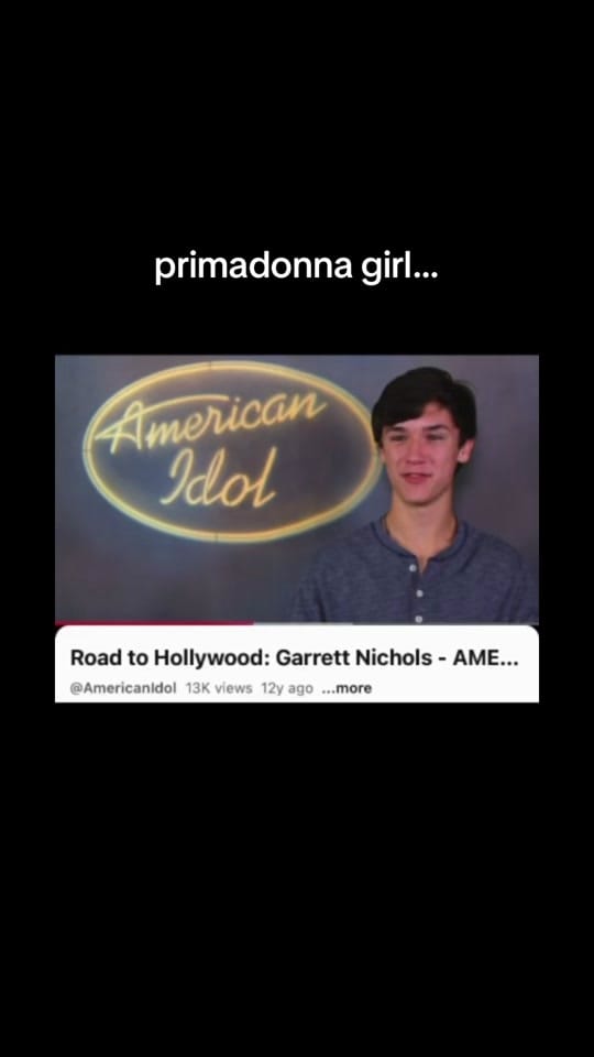 Post 9 by Garrett Nichols on TikTok (video)