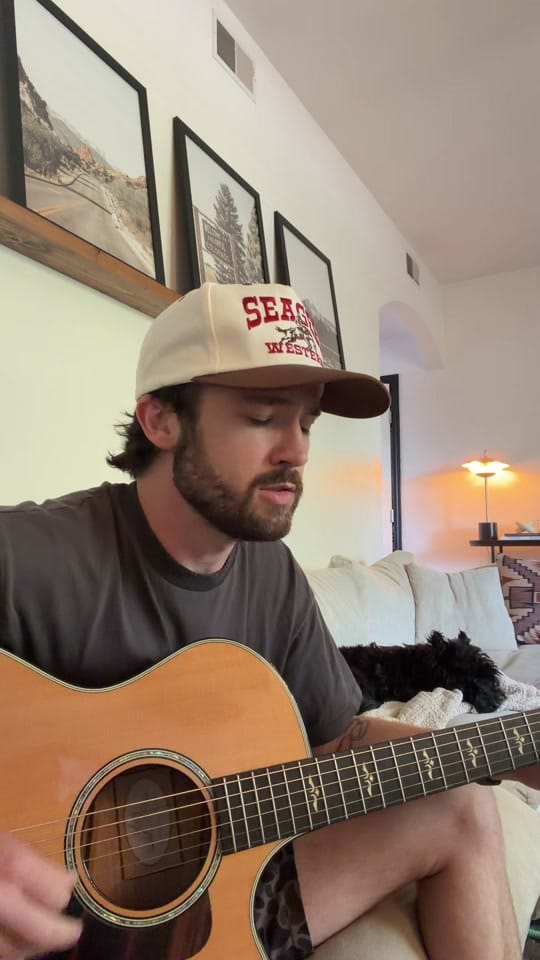 Post 3 by Garrett Nichols on TikTok (video)