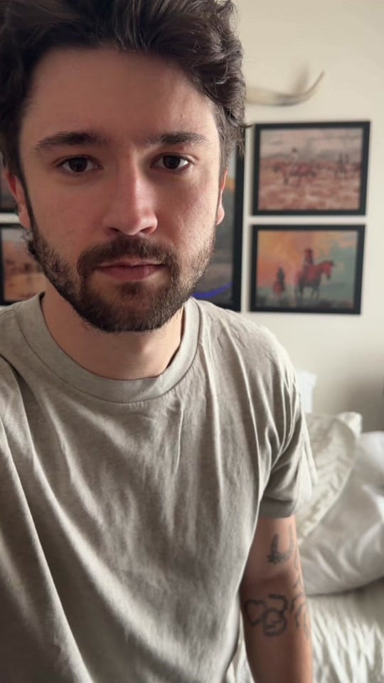 Post 8 by Garrett Nichols on TikTok (video)