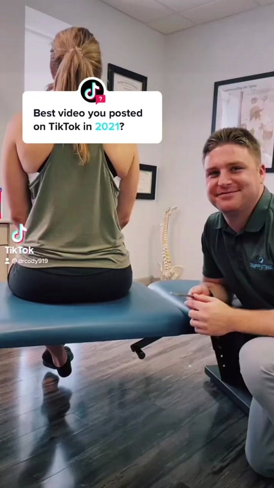 Post 9 by Dr. Cody Gioia on TikTok (video)