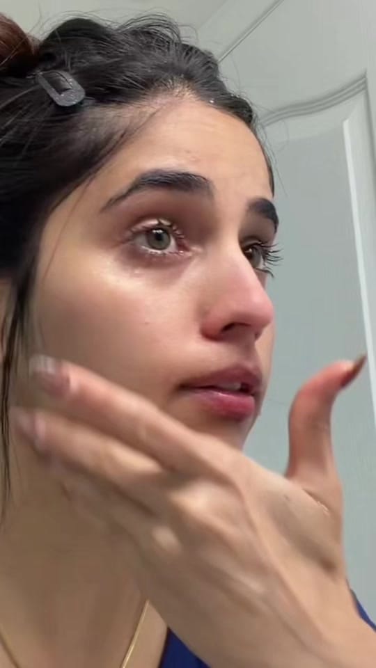 Post 8 by iamsharangill on TikTok (video)