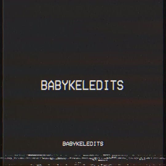 Post 6 by babykeledits on TikTok (video)