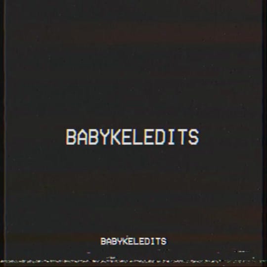 Post 8 by babykeledits on TikTok (video)