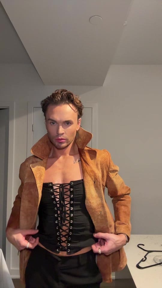 Post 1 by Carter Clayden on TikTok (video)