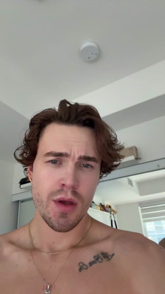 Post 3 by Carter Clayden on TikTok (video)