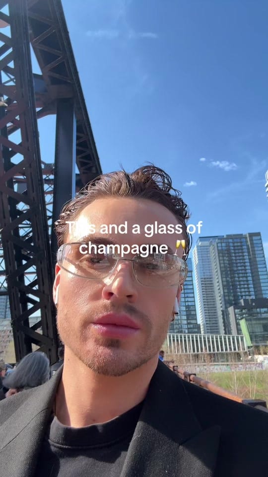 Post 6 by Carter Clayden on TikTok (video)