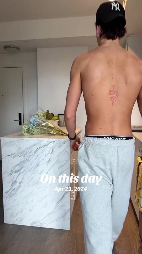 Post 10 by Carter Clayden on TikTok (video)