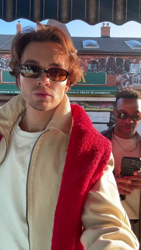 Post 4 by Carter Clayden on TikTok (video)