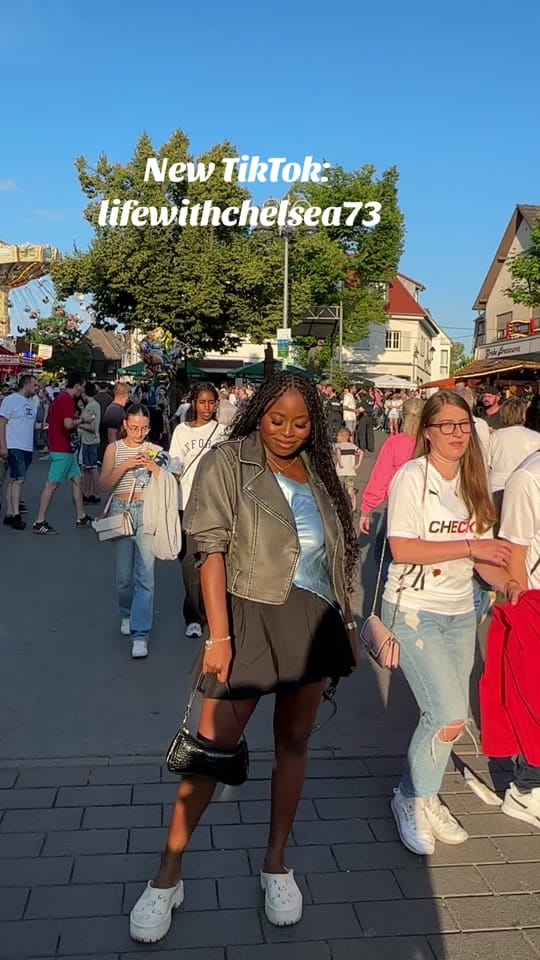 Post 7 by The Chelsea you dont see on TV on TikTok (video)