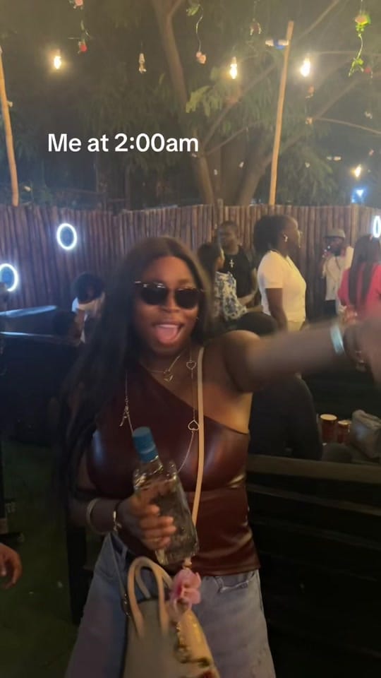 Post 6 by The Chelsea you dont see on TV on TikTok (video)