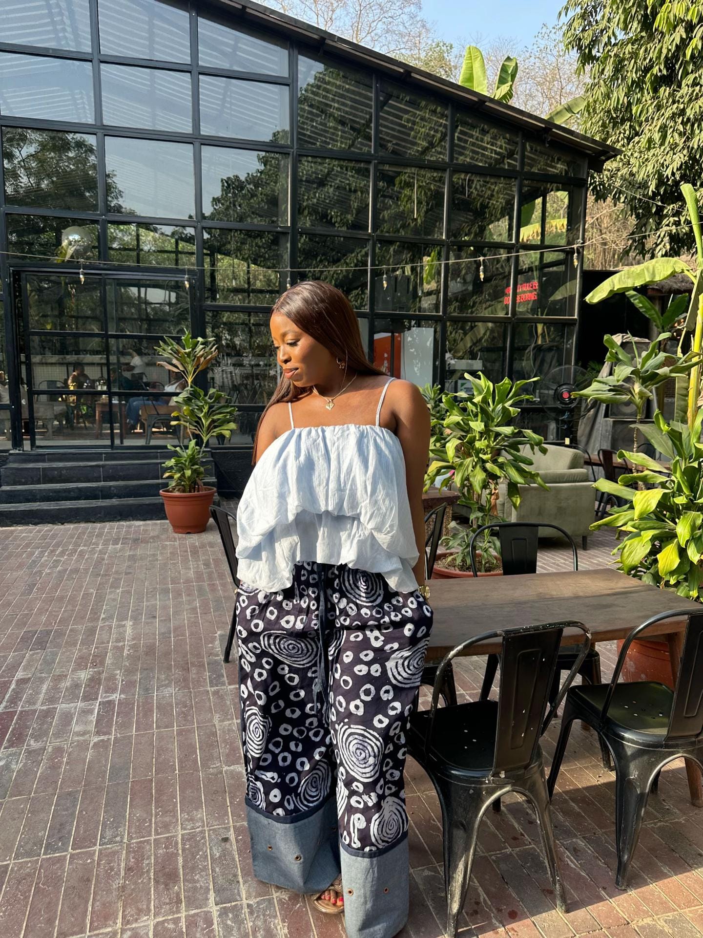 Post 4 by The Chelsea you dont see on TV on TikTok (video)