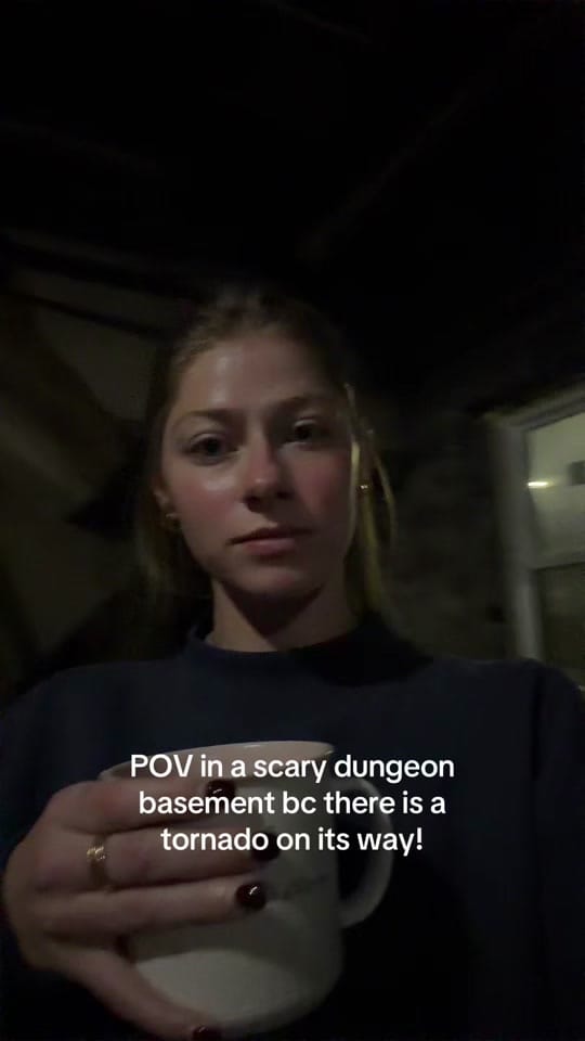 Post 2 by kenzie parker on TikTok (video)