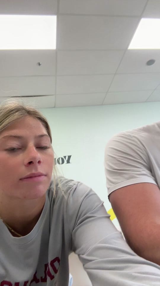 Post 7 by kenzie parker on TikTok (video)