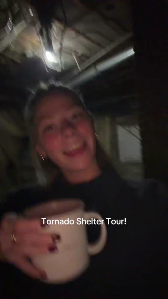 Post 1 by kenzie parker on TikTok (video)