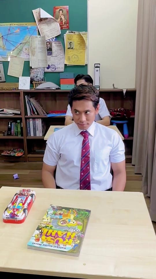 Post 5 by Rusa Music on TikTok (video)