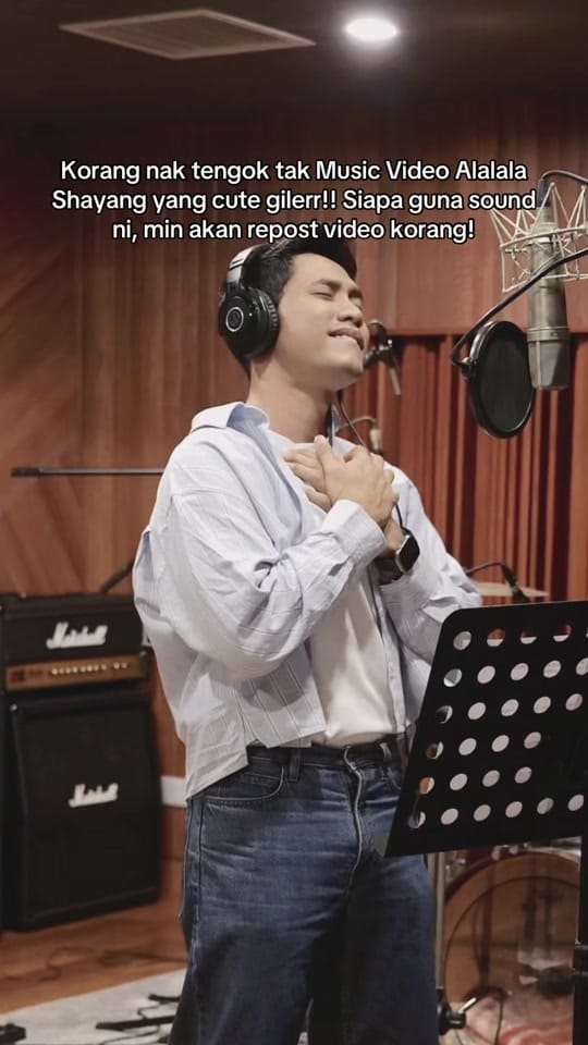 Post 2 by Rusa Music on TikTok (video)