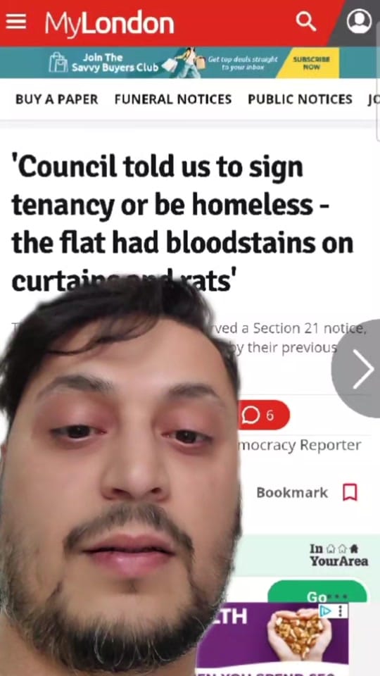 Post 1 by Shah5yed on TikTok (video)