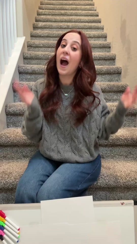 Post 4 by Alexis B. Cast on TikTok (video)
