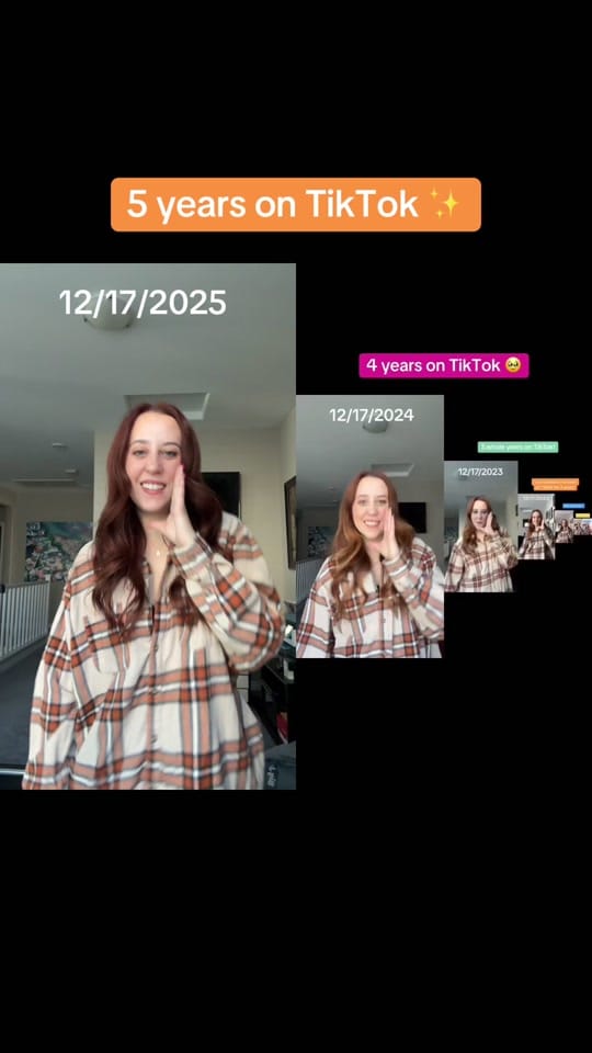 Post 3 by Alexis B. Cast on TikTok (video)