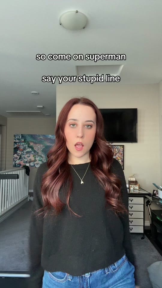 Post 6 by Alexis B. Cast on TikTok (video)