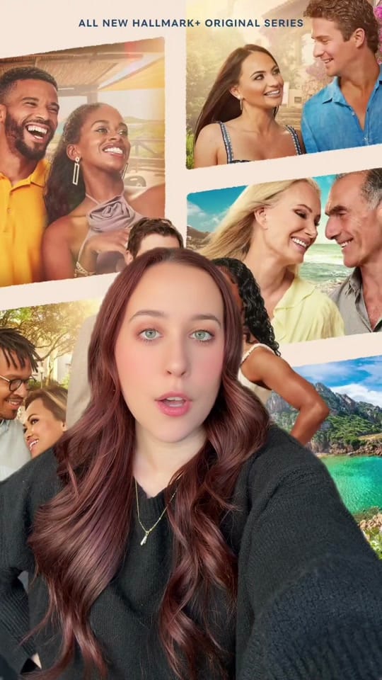 Post 5 by Alexis B. Cast on TikTok (video)