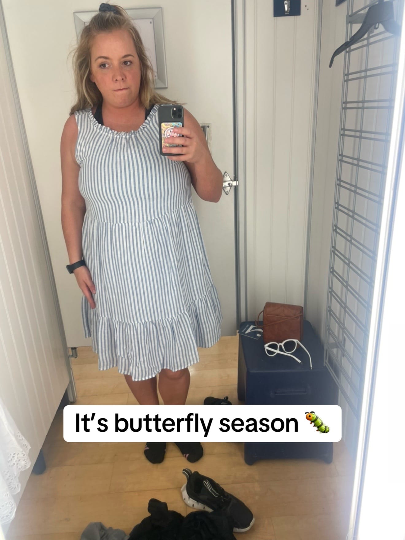 Post 2 by Chelsea on TikTok (video)
