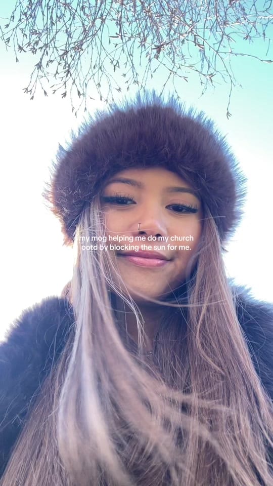 Post 2 by raya garsuta on TikTok (video)