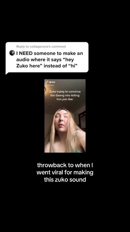 Post 1 by kiley on TikTok (video)
