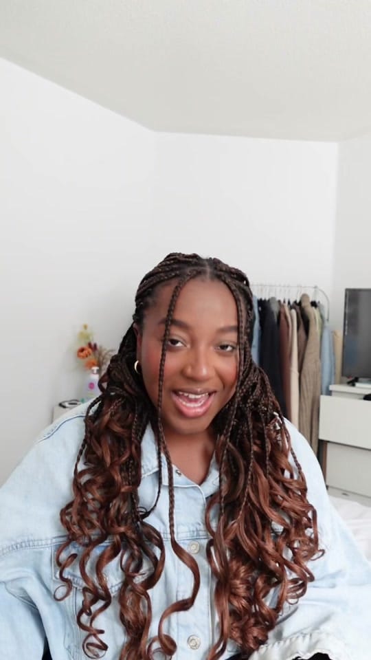 Post 8 by Keana Rochelle on TikTok (video)