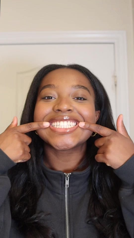Post 1 by Keana Rochelle on TikTok (video)