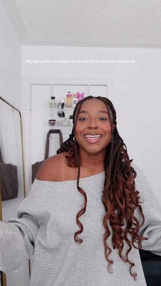 Post 9 by Keana Rochelle on TikTok (video)